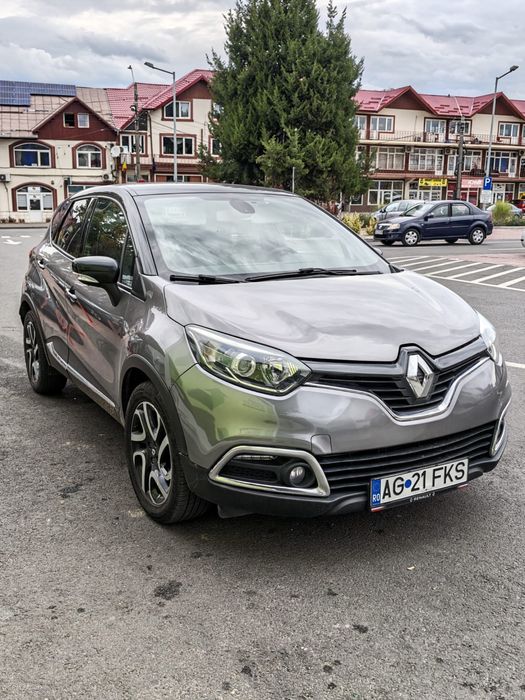 RENAULT Captur 2013 — imagine 4