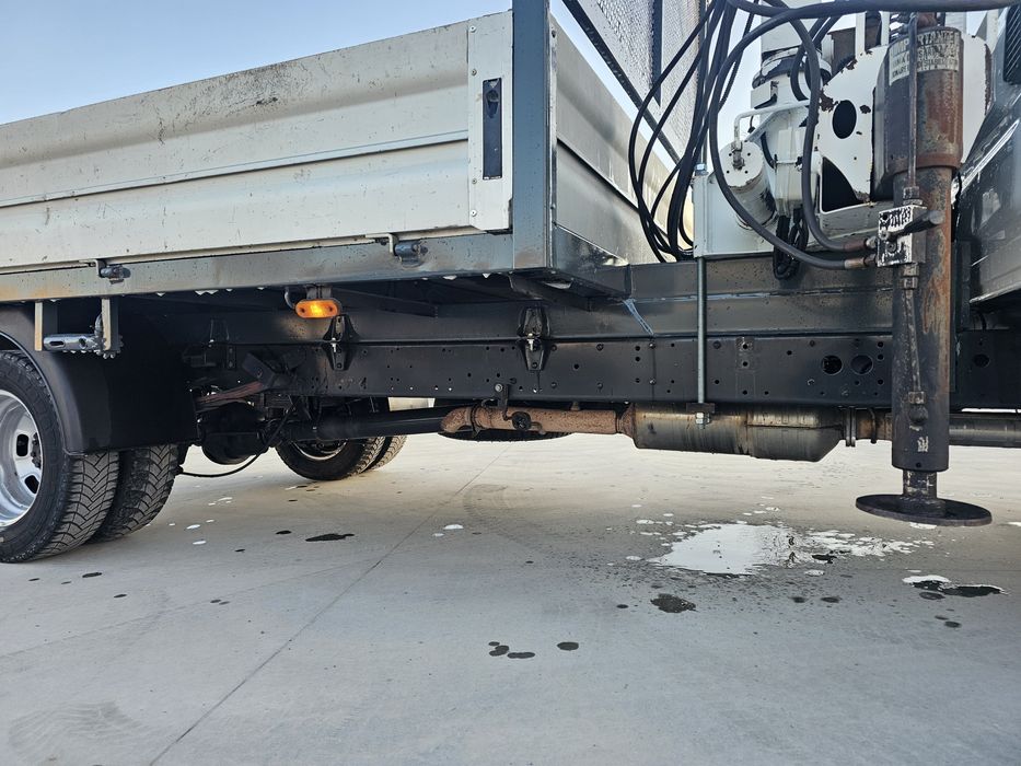 Iveco daily 35c18..Macara 2.2 tone..an 2020!