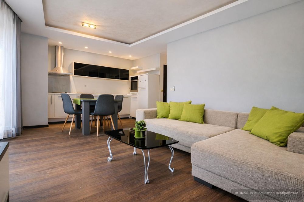 Дава се под наем Двустаен апартамент в Пловдив, Южен - 65 кв.м за 398.82 € - Снимка #1