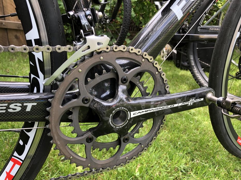 Cursiera Fondriest R20 full Campagnolo Athena