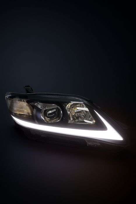 Фара передняя тойота