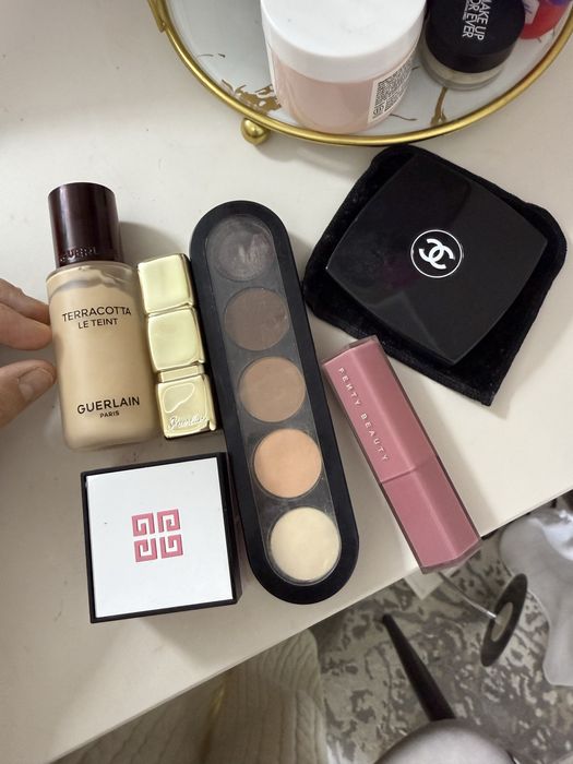 Косметика в оригинале