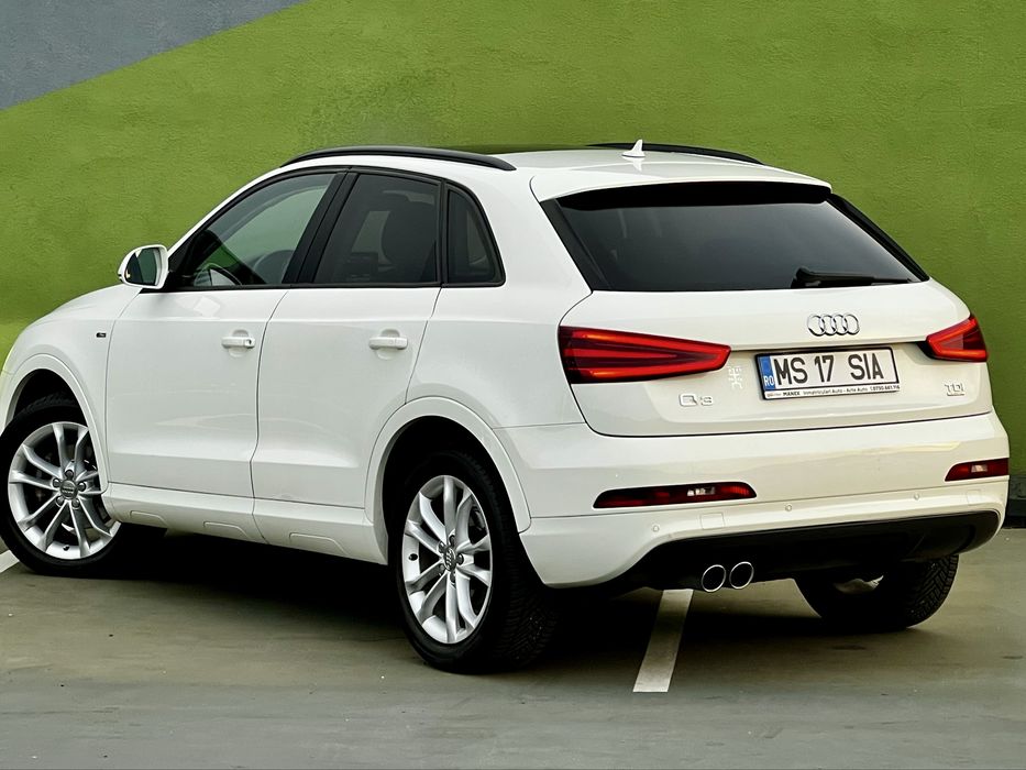 AUDI Q3 2011 — imagine 2
