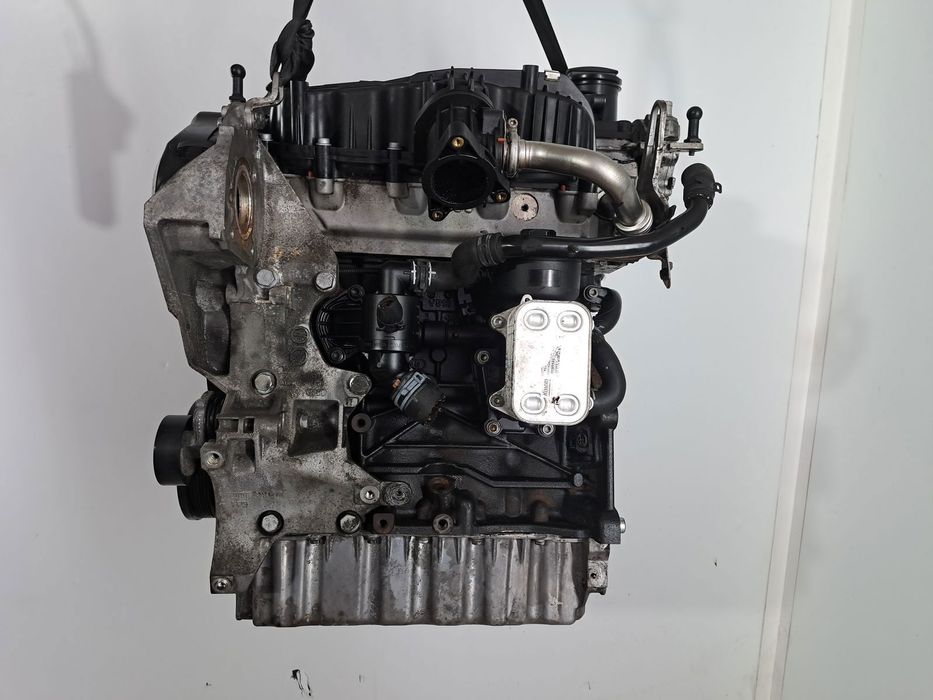 Motor complet ambielat Skoda Fabia 2 (5J, 542) [Fabr 2007-2014] CAYC 1