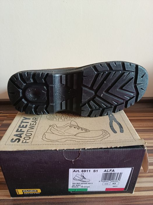 Работни обувки Panda