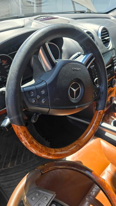 Plansa bord piele Mercedes ML GL W164 ML320 ML350 Facelift ML420 ML500