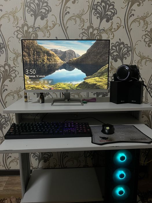 Столный комйутер игравой