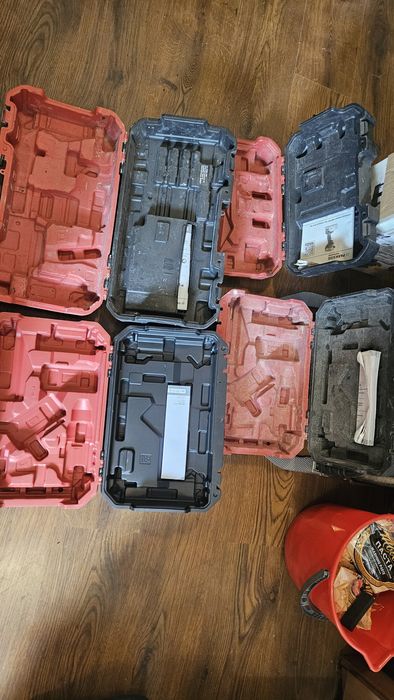 Куфари от инструменти парксайд parkside