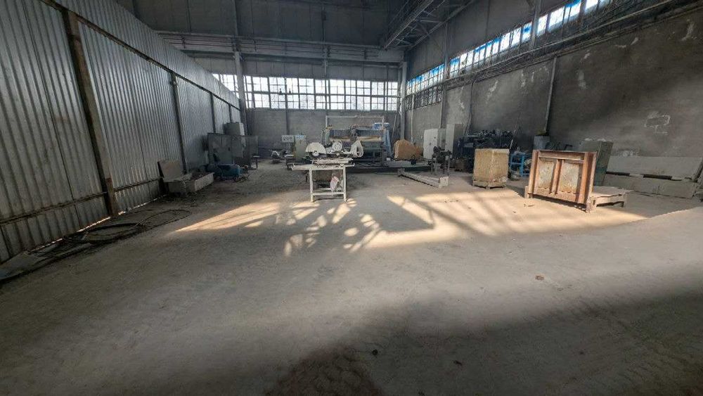 помещение под склад или производство 2000 кв