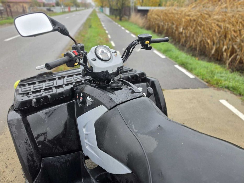 Polaris 800 X2 Efi