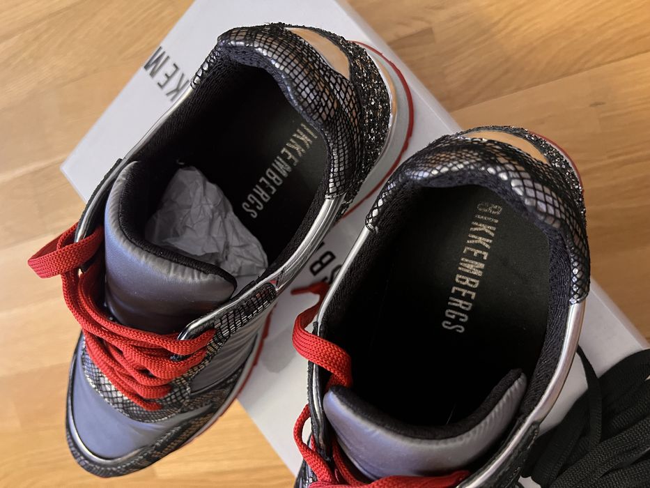 Кроссовки Dirk Bikkembergs