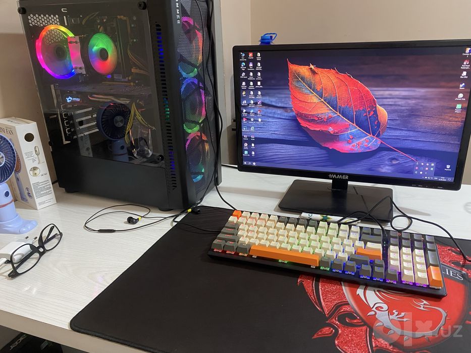 Kompyuter ze gaming
