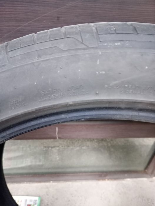 Гуми HANKOOK 285/40/22