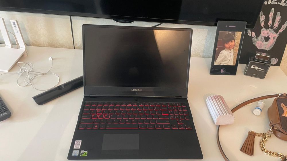 Продам игровой ноутбук