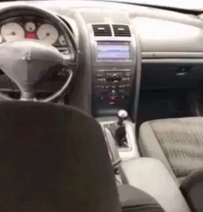 PEUGEOT 407 2009 — imagine 2
