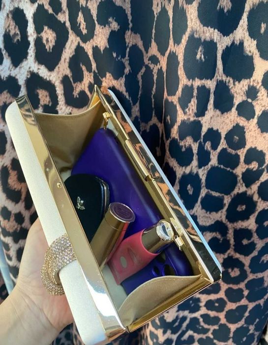 Дамска вечерна чанта