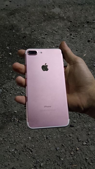 Айфон 7+ есть обмен