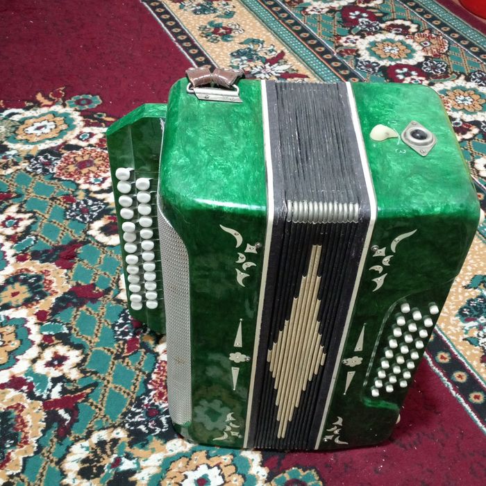 Bayan   musiqasida keng qoʻllaniladi