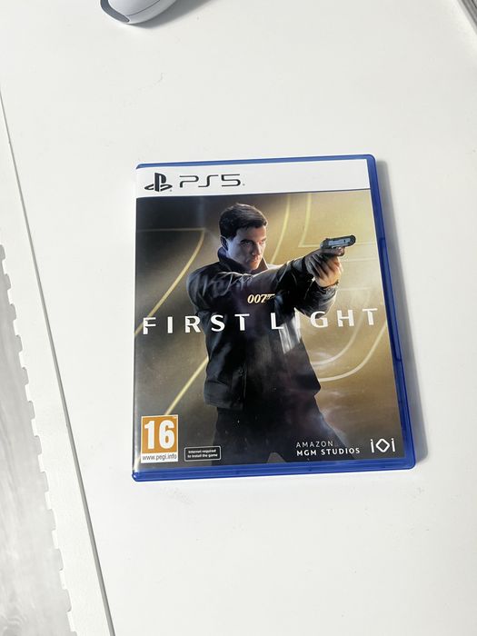 Joc First light ps5