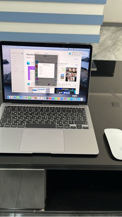Macbook air m1 2020