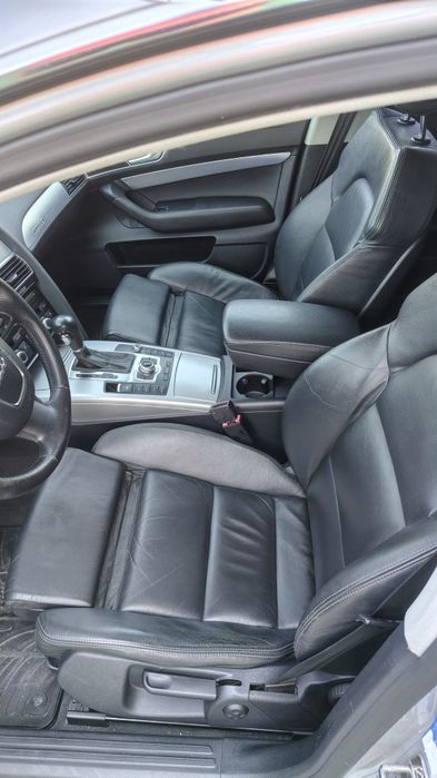 Audi A6 2011 Automat 3.0 tdi Quattro E5
