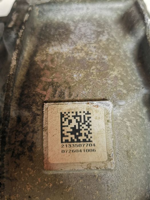 Grup diferential spate Mercedes GLC X253 A2133507704 Raport 3.066