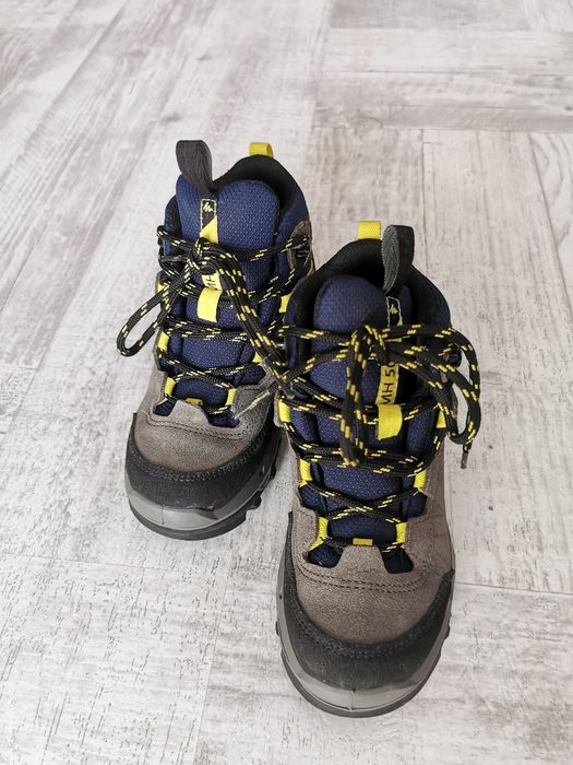 Детски туристически обувки