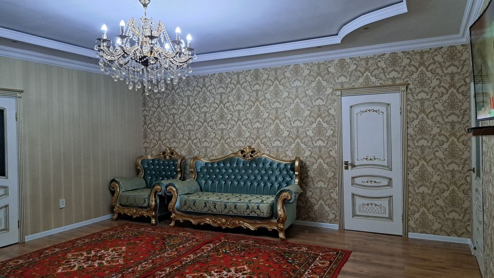 Прадётся  дом на  Бауырластар, Сазды 2