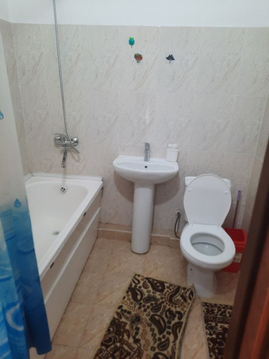 Сергили чоштепа абстановкаси билан 1хона срочни сотилади 37ярим