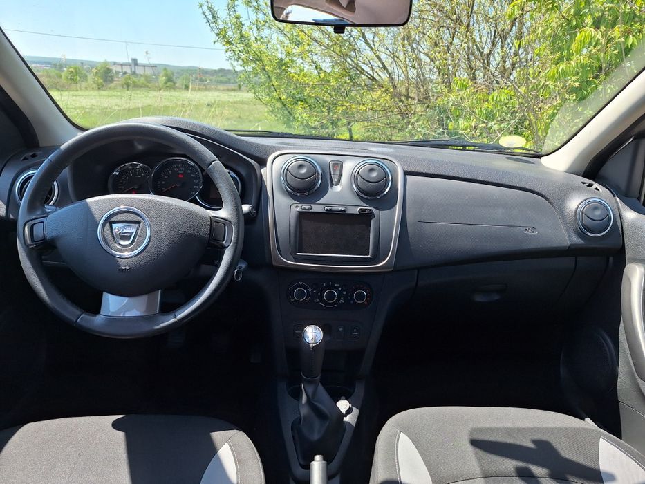 Dacia Sandero Stepaway 2013 1.5 Diesel