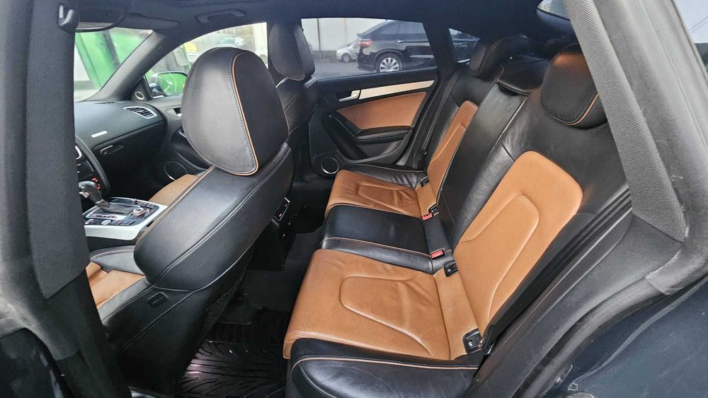 VAND AUDI A5 2.0 tfsi quatrro Sline
