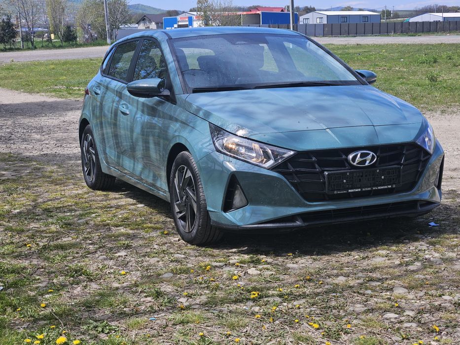HYUNDAI i20 2023 — imagine 2