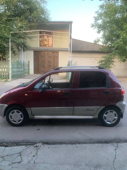 Matiz best sirochna sotiladi