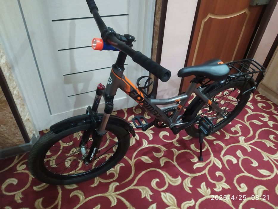 Велосипед двухколесный в отличном состоянии.