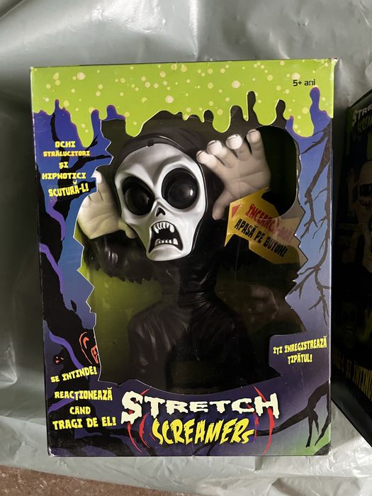 Figurine Stretch Screamers