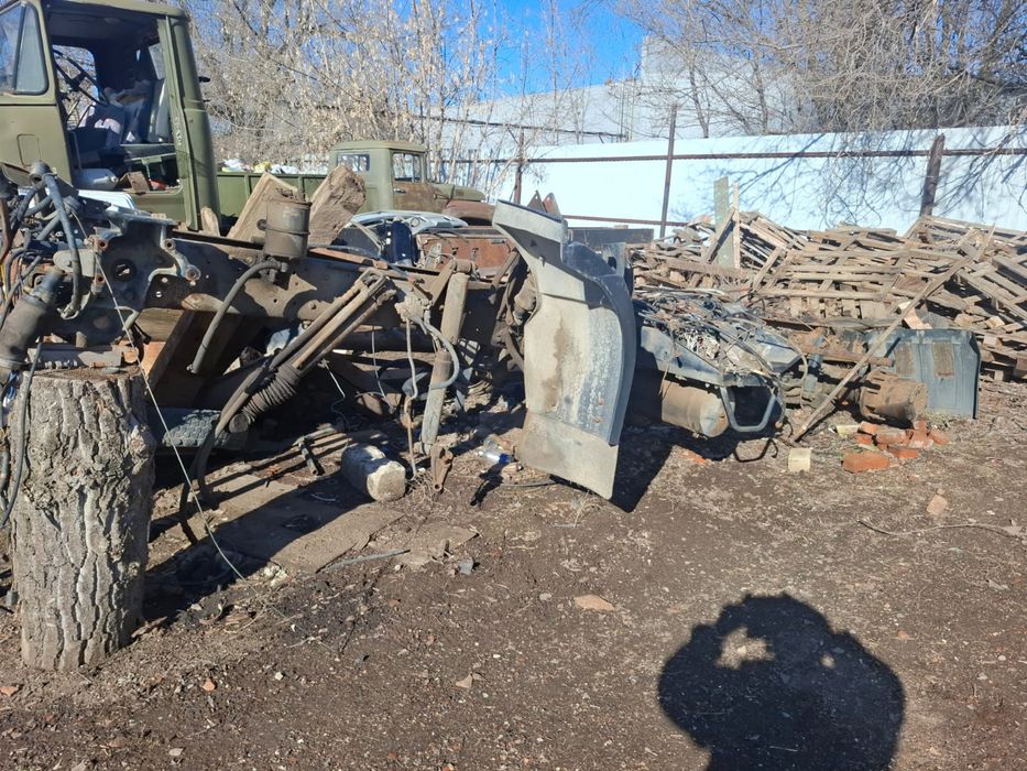 Продам раму МАЗ 544008