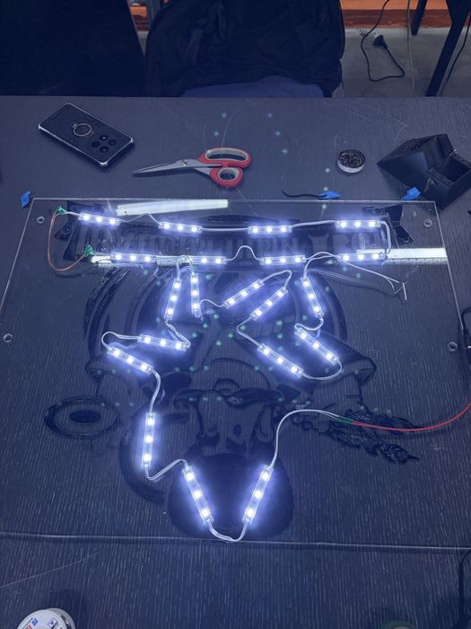 Создание банеров и вывесок