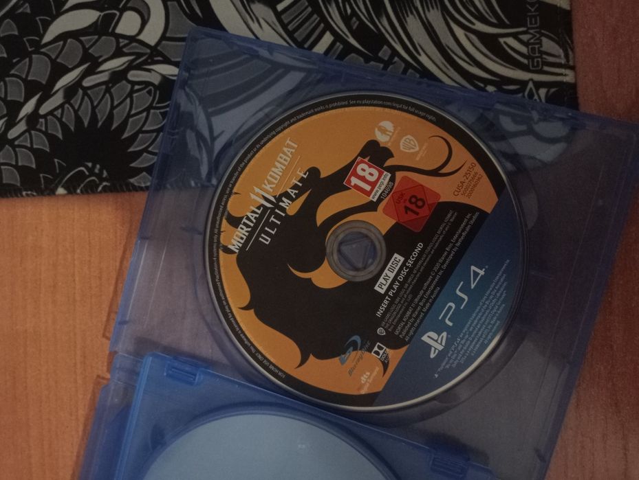 диски каждый в идеальном состоянии