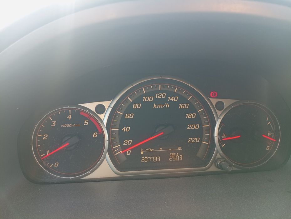 Honda CR-V 2.2 diesel