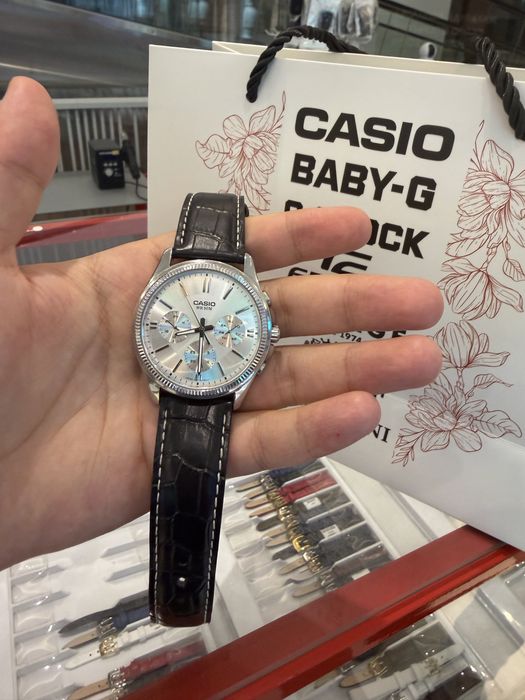 Часы Casio MTP-V300L-1AUDF