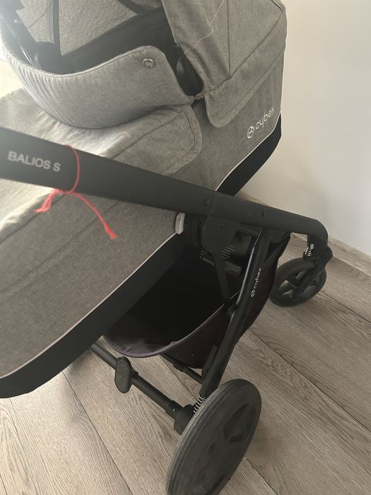 Cybex Balios S Lux 2022 2 в 1