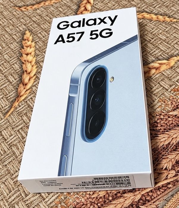 Samsung a57 5g 128gb