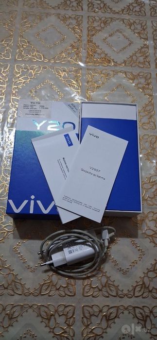 Vivo Y20 Idyalni