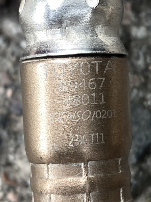 Лямбда зонд на лексус rx300