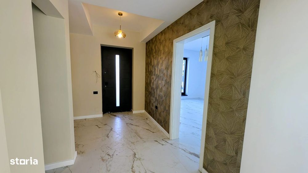 Vila mediteraneana eleganta P+1,strada privata cu bariera,finisaje lux