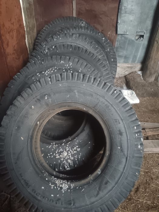 Шина на камаз р 10