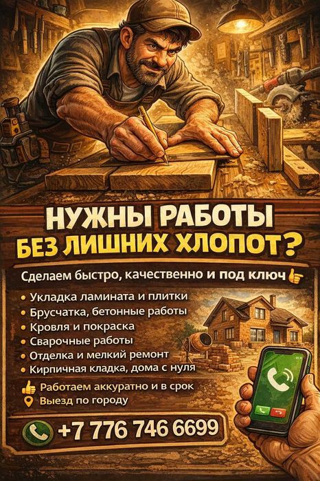 Все услуги ремонта