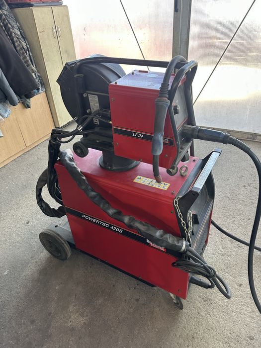 Aparat de sudura esab fronius kemppi migatronic ergus elektra beckum