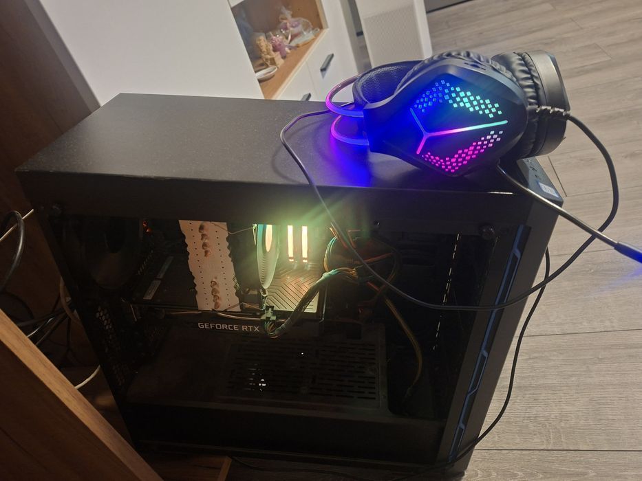 Геймърски компютър