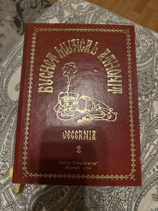 Cântările Vecerniei vol 2